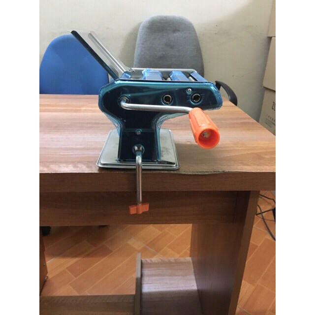 MÁY CÁN SIÊU MỎNG ĐA NĂNG: CÁN THỊT, MỰC,CÁ, CÁN BỘT, HOÀNH THÁNH SỦI CÁO, CÁN ĐẤT SÉT NHẬT