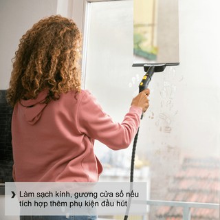 MÁY PHUN HƠI NƯỚC NÓNG KARCHER SC5 EASYFIX EU