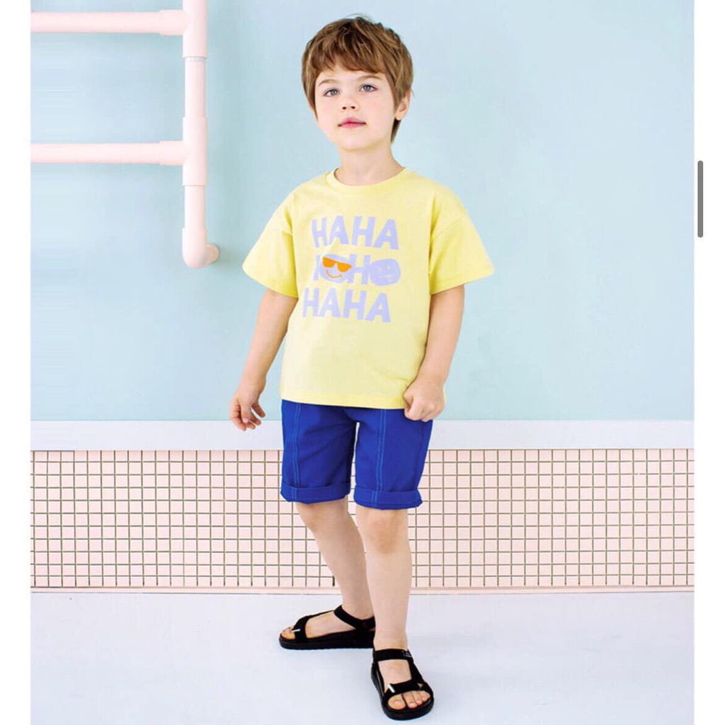 SHORT KAKI BÉ TRAI XUẤT HÀN_VNXK_1499