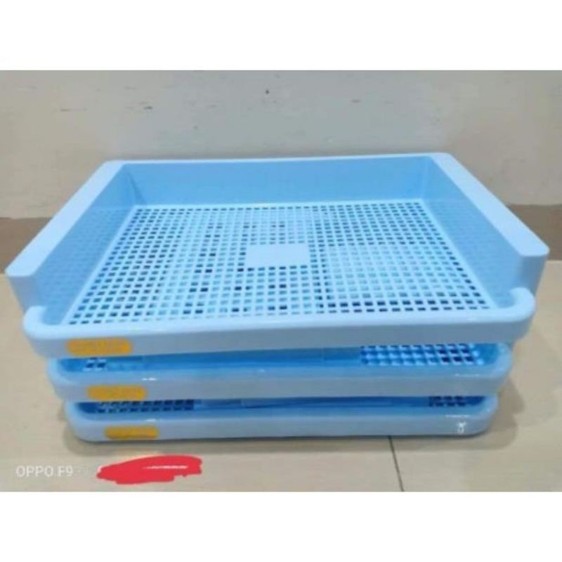 Kệ úp chén bát 3 tầng kèm ống cắm đũa thìa loại đẹp