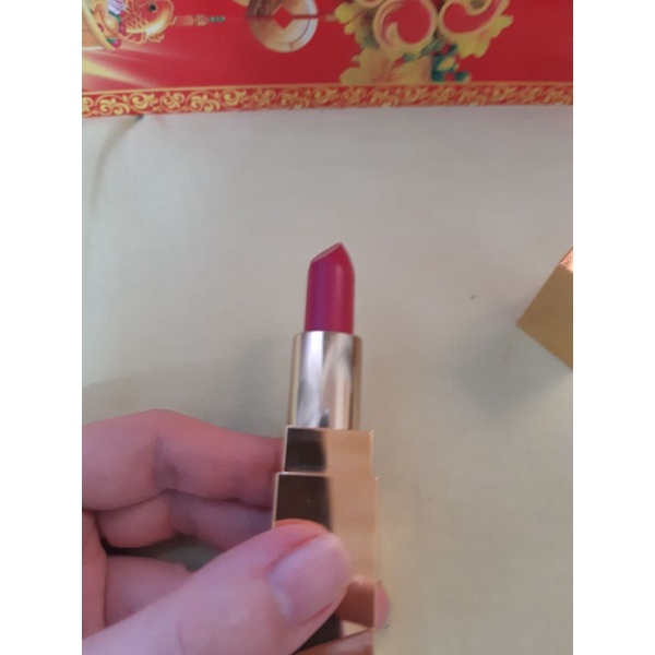 Son  môi màu hồng YSL