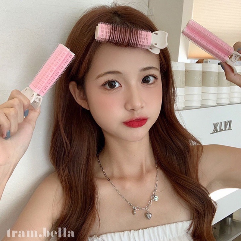 Kẹp làm phồng chân tóc kẹp phồng tóc tự dính