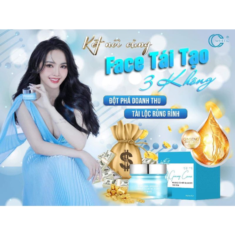 Kem Tái Tạo 3 Không