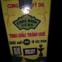 TINH DẦU TRÀM  - 100ml