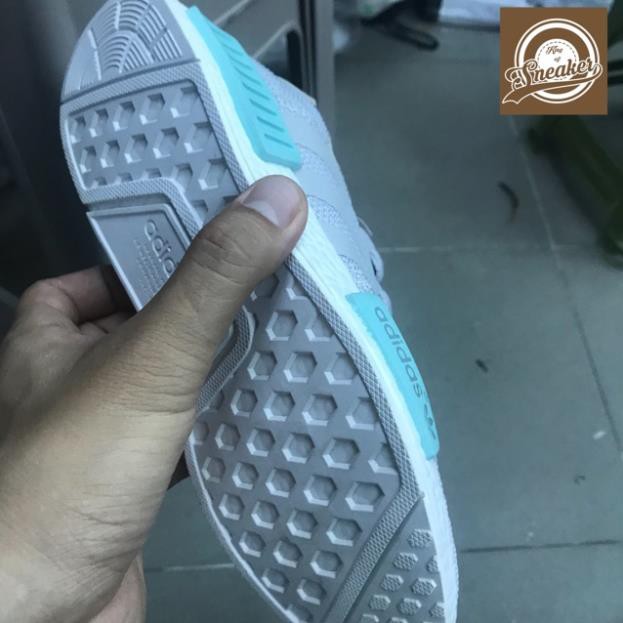 Giầy thể thao NMD HUMAN RACE XR1 xanh dương thời trang dạo phố ! Hàng Chuẩn Auth HOT