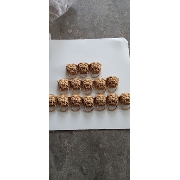 Mặt hổ phù lồng chim chào mào