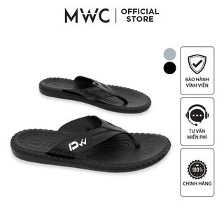 Dép mwc 7567 - dép kẹp nam đơn giản đế cao su chống trơn trượt ,dép xỏ ngón nam đơn giản