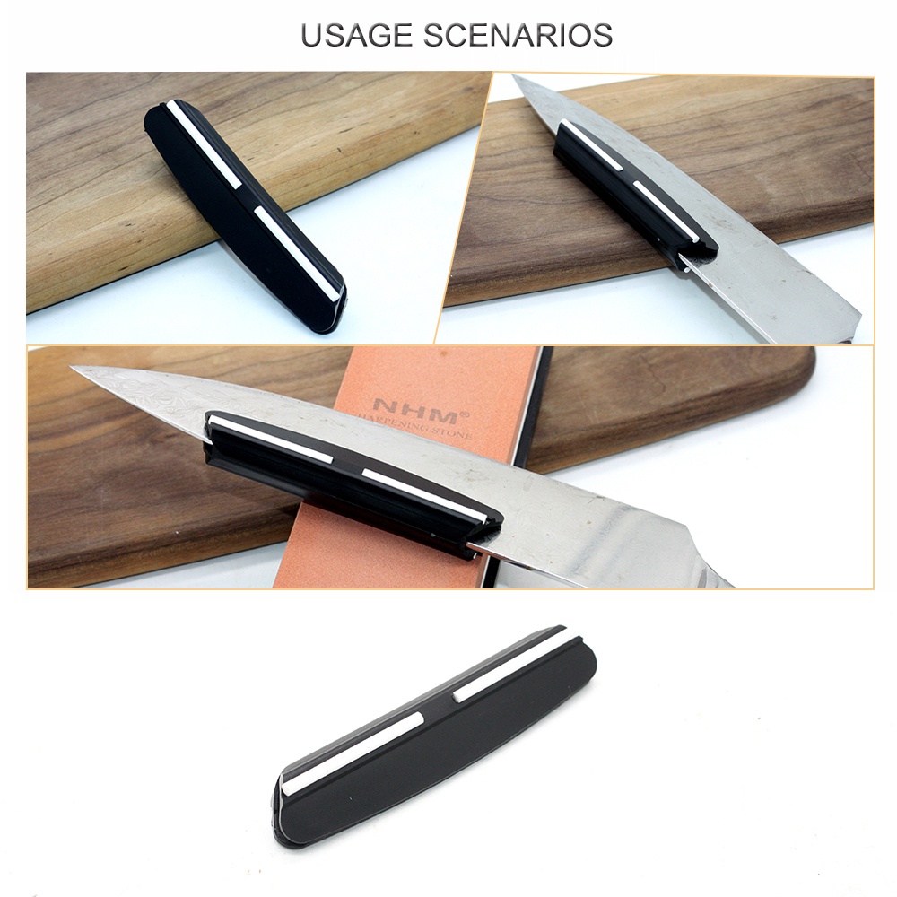 Dụng Cụ Mài Dao Tiện Dụng Cho Nhà Bếp