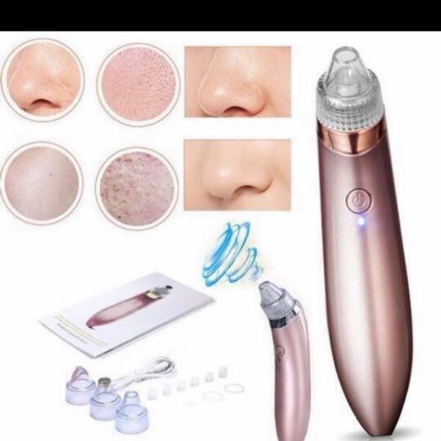 Máy hút mụn . Hút cực mạnh cực phê luôn.