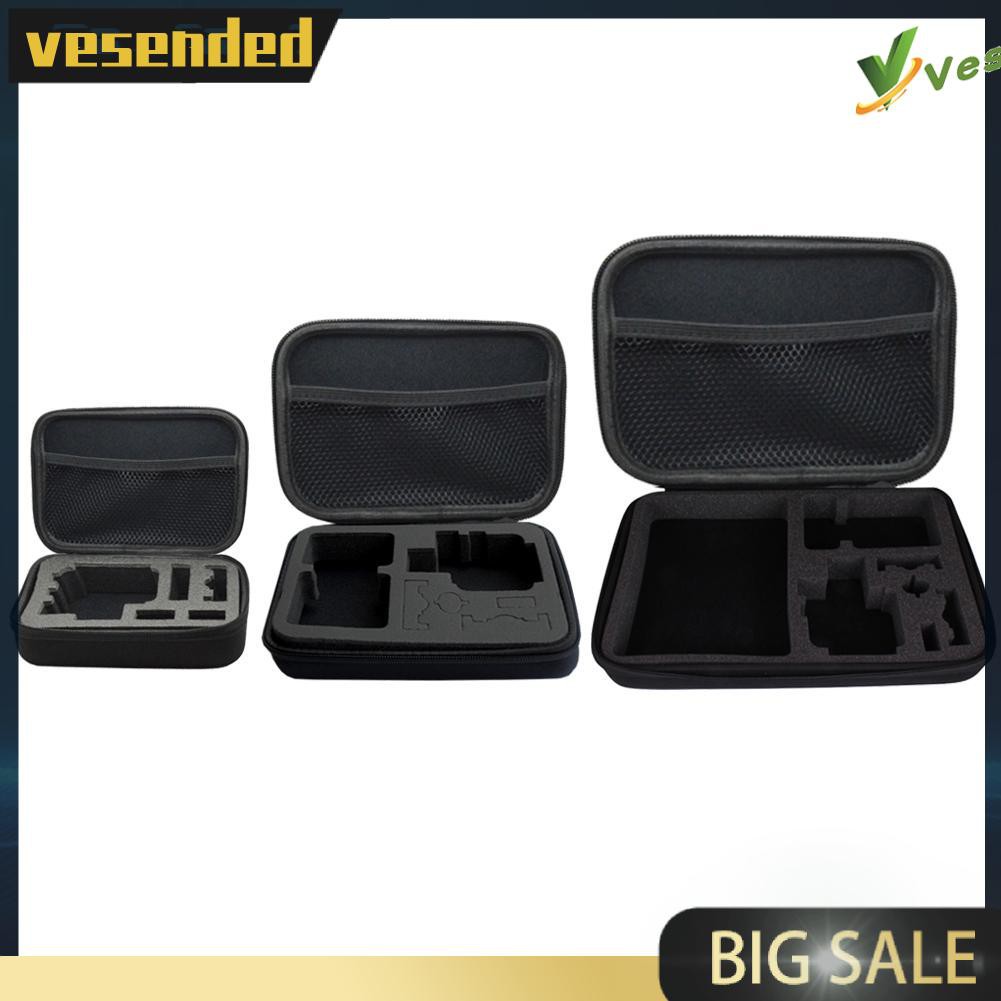 Túi Đựng Chống Sốc Cho Máy Ảnh GoPro Hero Action | BigBuy360 - bigbuy360.vn