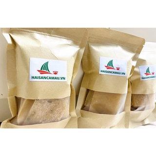BÁNH PHỒNG TÔM CÀ MAU