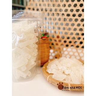 Mứt Bí Đũa/ 500gr - Đặc sẵn Đà Lạt