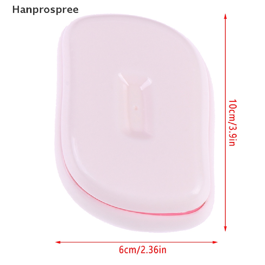 [Hàng mới về] Lược gội mát xa da đầu chống tĩnh điện dành cho nữ