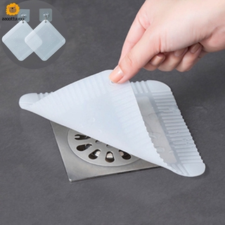 Nắp Silicone Đậy Cống Thoát Nước Nhà Tắm Chống Mùi Hôi Chống Côn Trùng dành cho gia đình