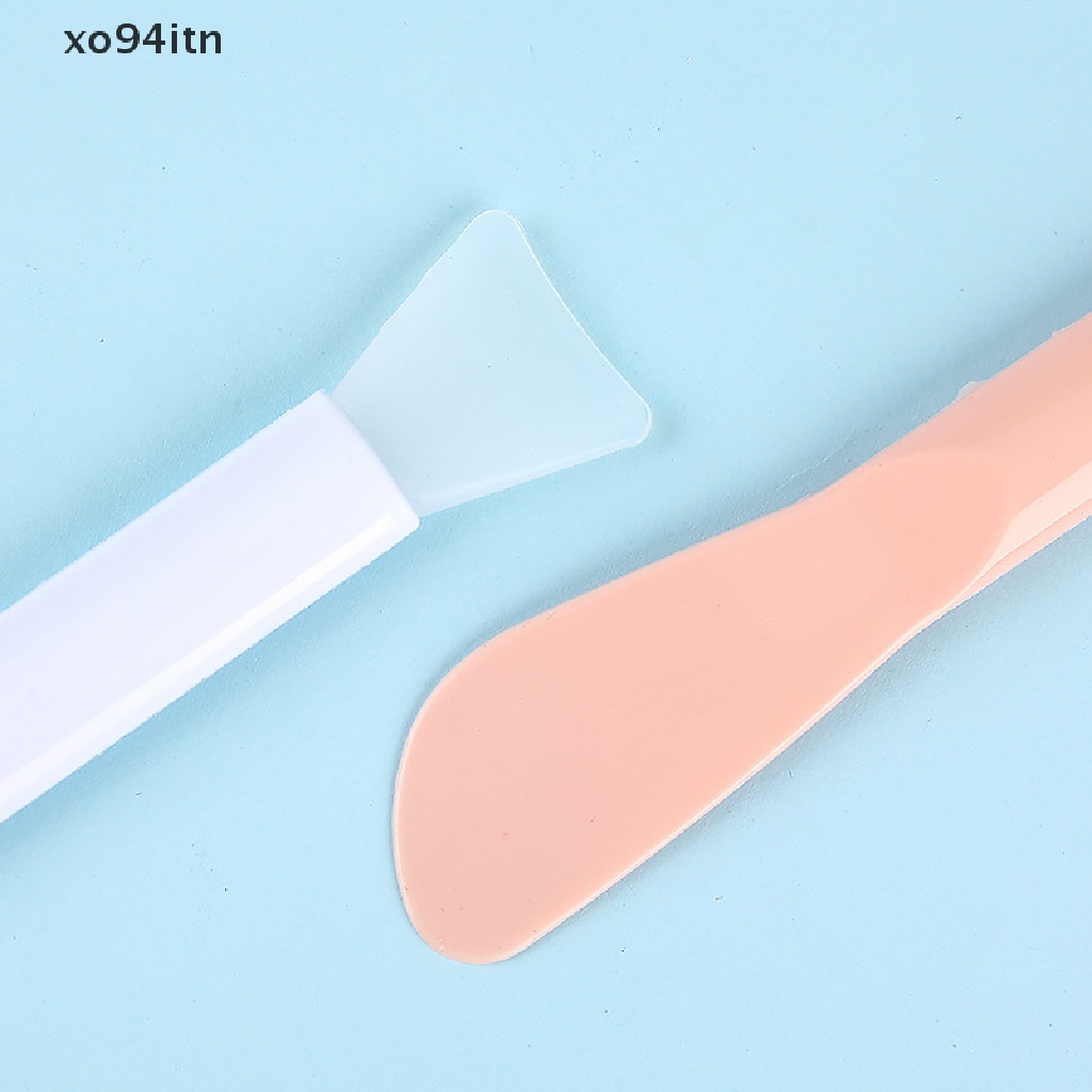 Cọ Silicone Tự Phết Mặt Nạ Trang Điểm Chuyên Nghiệp Đa Năng