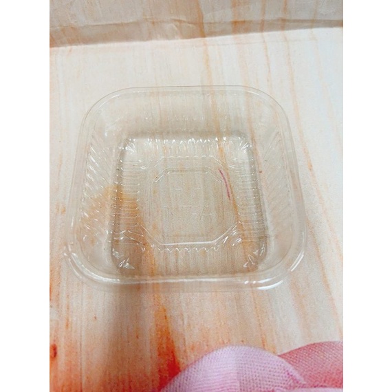 Khay Nhựa Đựng Bánh Trung Thu TTA 100gr(20 Khay)