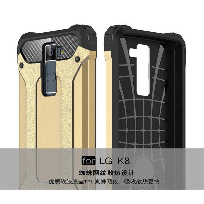 Ốp Lưng King Kong Armor Cho Lg G5 G6 G7 K4 K5 K7 K8 K10 K350 K371 Us375