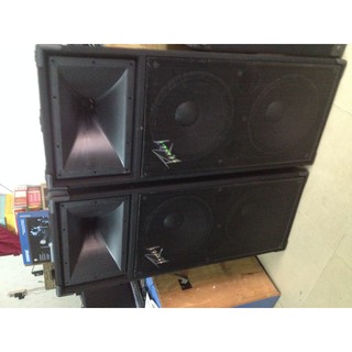 1 cái Loa sân khấu Penvey 4 Bass 40 Treb Họng Kèn Đại