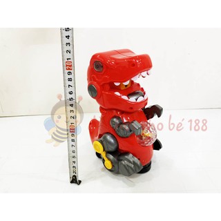 Khủng long đồ chơi phun lửa cho bé