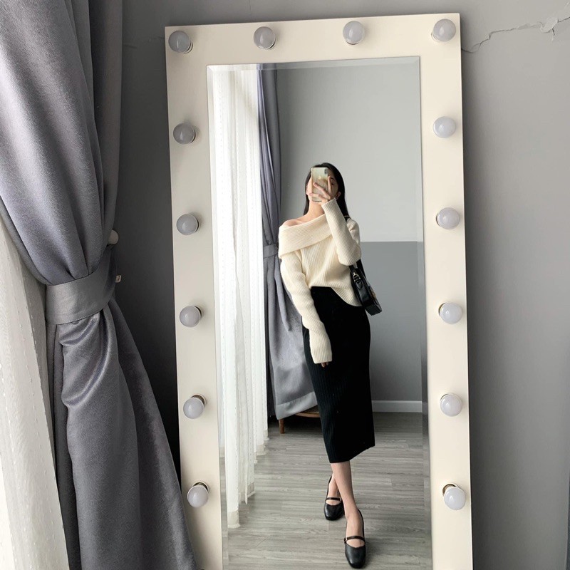 [ảnh thật] Chân váy bút chì ZR | BigBuy360 - bigbuy360.vn