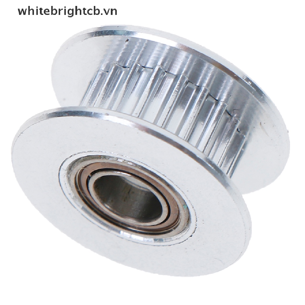 Ròng Rọc Vòng Bi Hẹn Giờ GT2 16T 20T 3 / 5mm Bore F 6mm Cho Máy In 3D