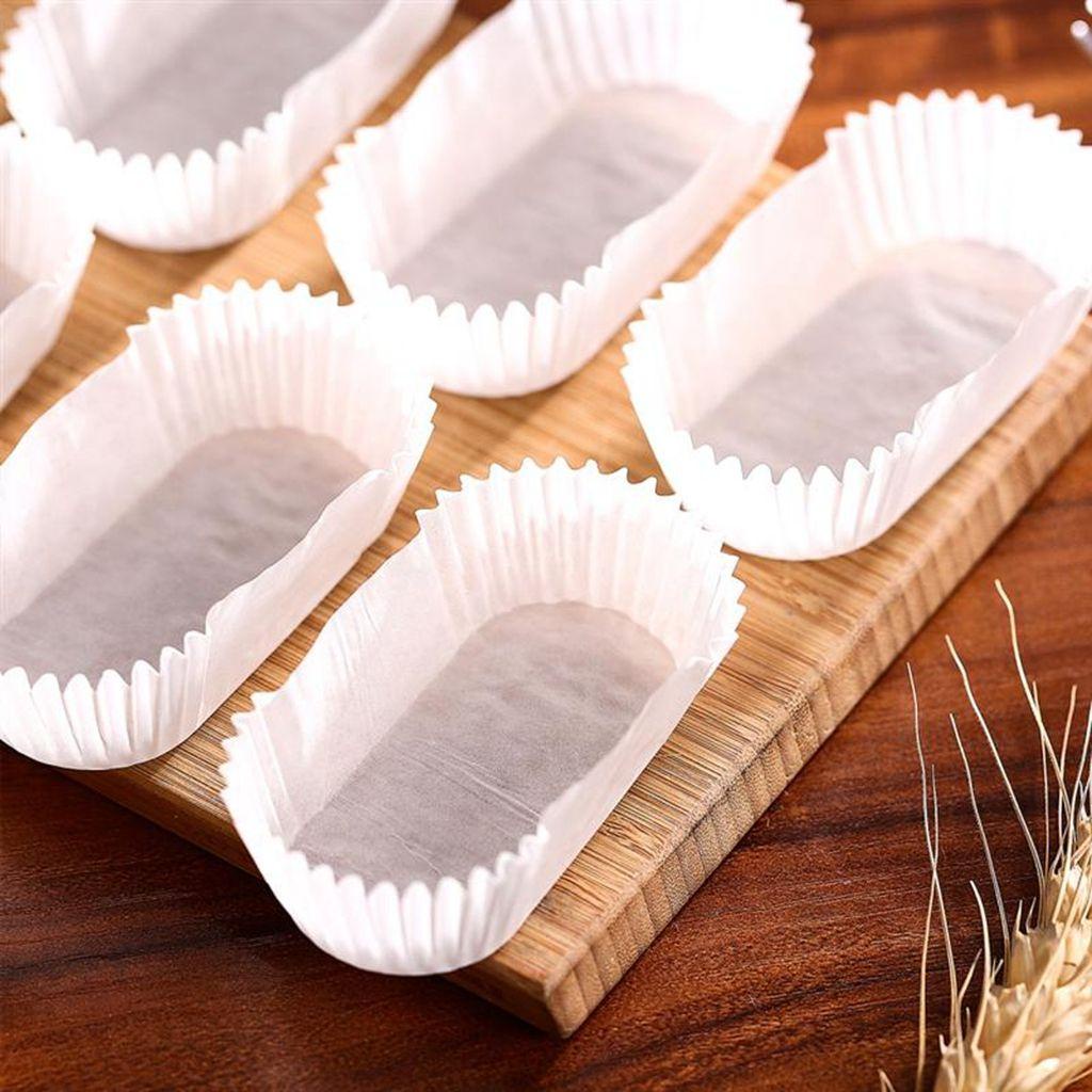 Giấy Lót Nướng Bánh Chống Dính Chống Dầu Sử Dụng Một Lần Tiện Lợi