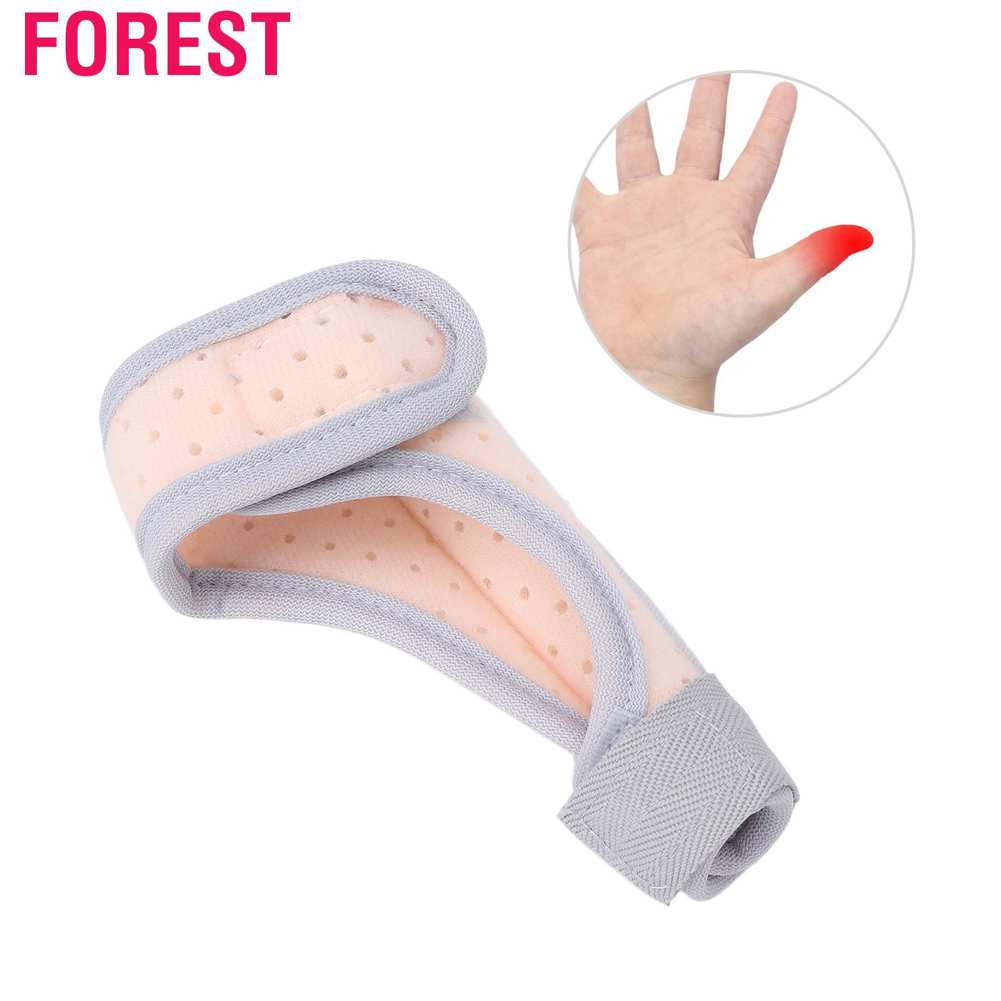 Nẹp ngón tay em bé hỗ trợ giảm đau có thể điều chỉnh