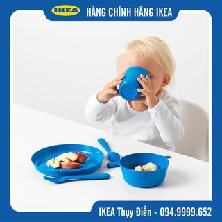 KALAS - Cốc cốc nhựa 6c IKEA