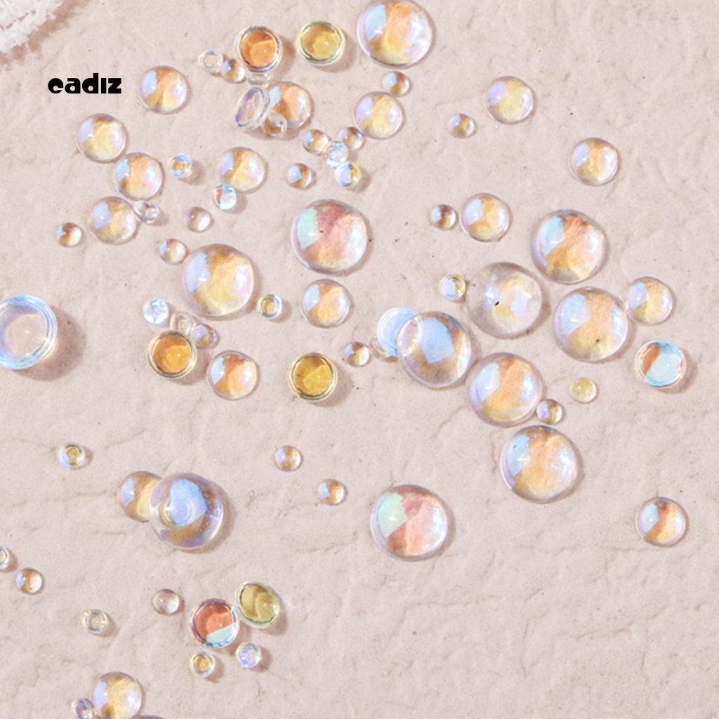 1 Hộp Phụ Kiện Trang Trí Móng Tay Lấp Lánh DIY