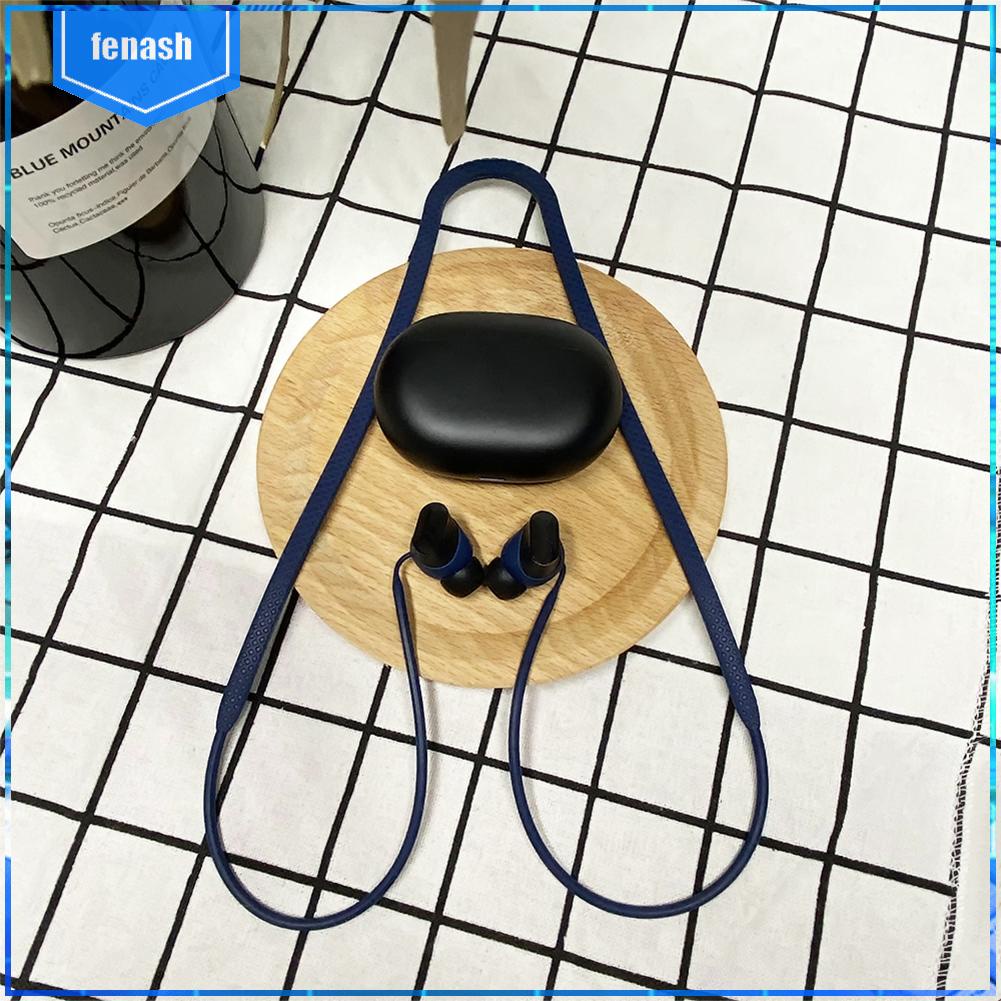 ✪Dây Đeo Tai Nghe Không Dây Silicone Chống Mất Cho Beats Studio Buds