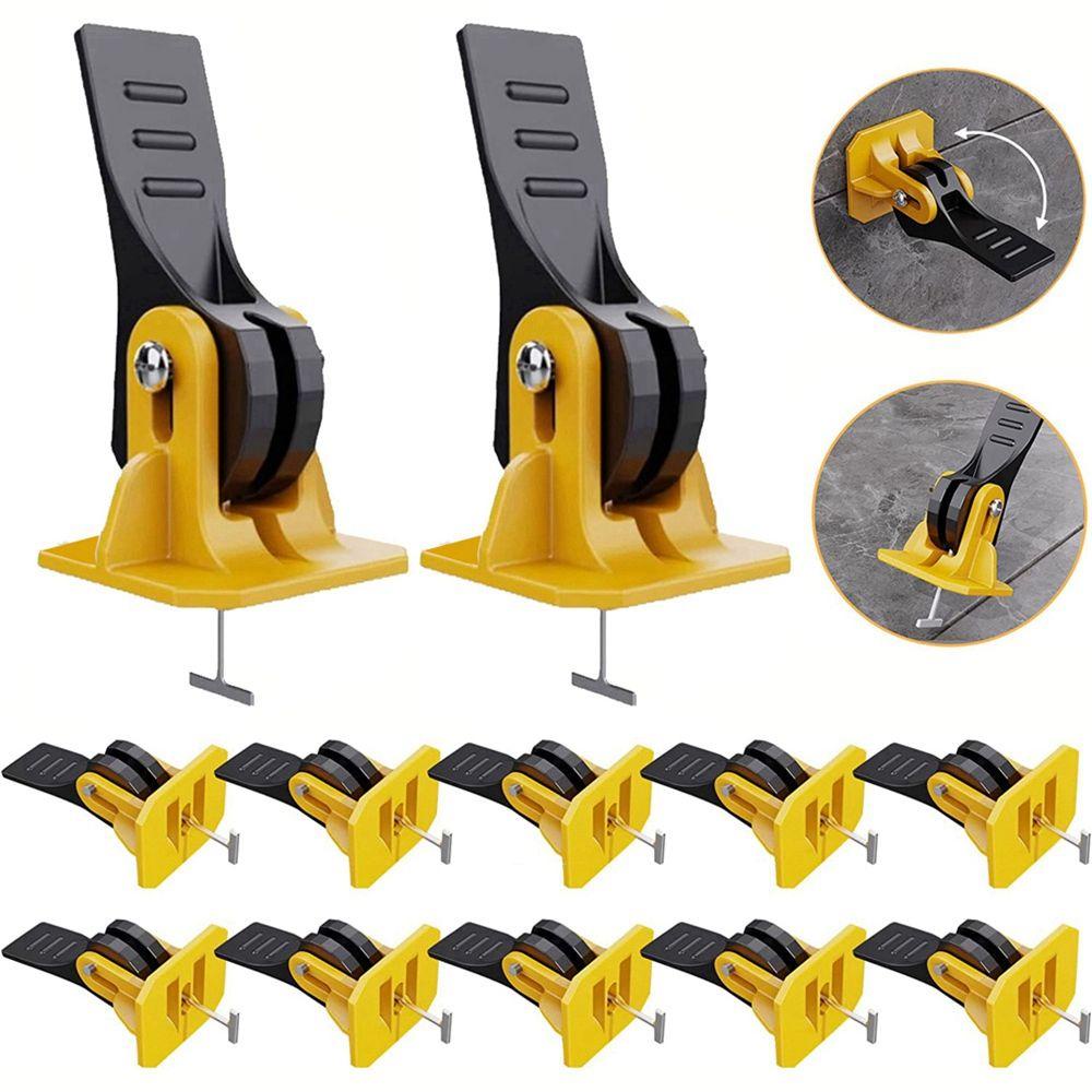 Set 50 / 100 Dụng Cụ Hỗ Trợ Lát Gạch Lót Sàn Nhà