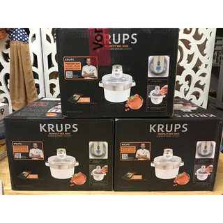 Máy làm kem Krups GVS241