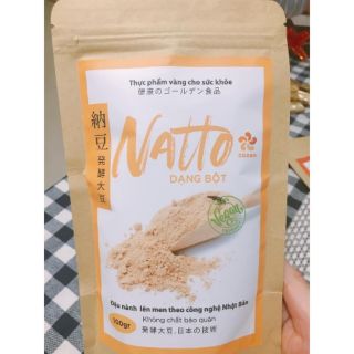 Natto Coden bột đậu nành lên men dạng BỘT 100g