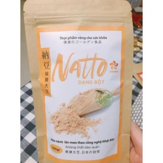 NATTO CODEN - Thực phẩm vàng tan cục máu đông