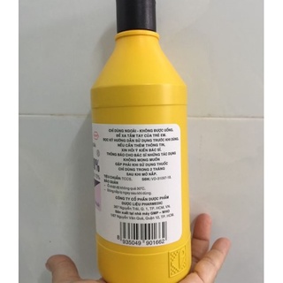 Dung Dịch Sát Khuẩn Povidine 500ml ( Chai Lớn)
