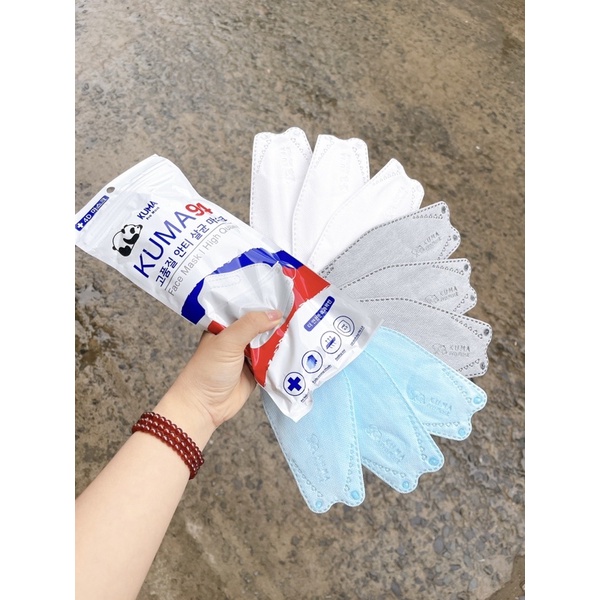 GIÁ SỈ 10 cái khẩu trang KF94