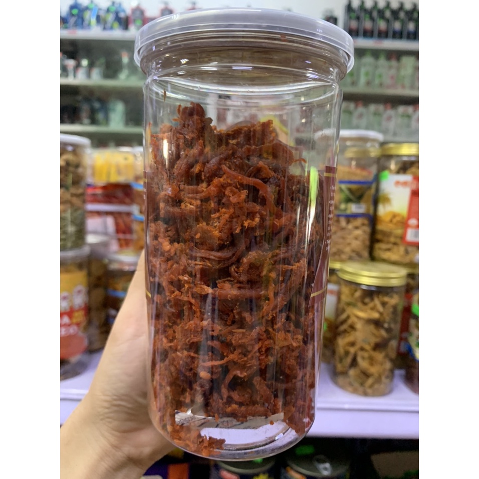 Khô bò xé sợi 300g siêu cay ,cực ngon ,đồ ăn vặt