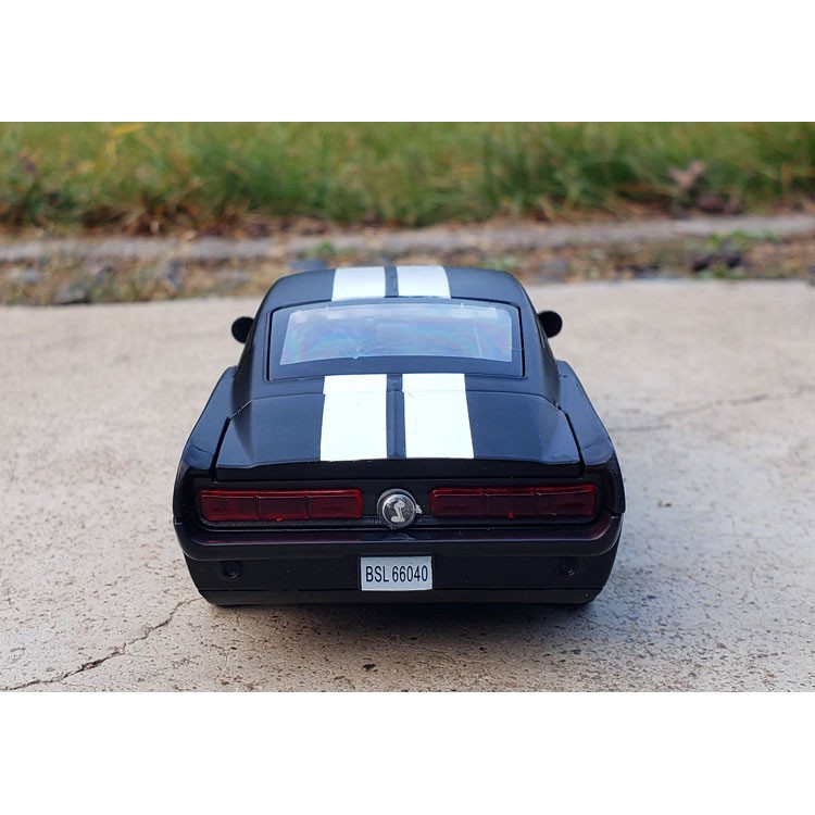 Mô hình xe 1967 Ford Mustang GT 1:32 Proswon