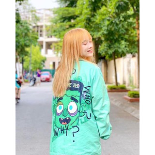 (MỚI) ÁO KHOÁC DÙ JACKET THEZED ( 2 Màu )