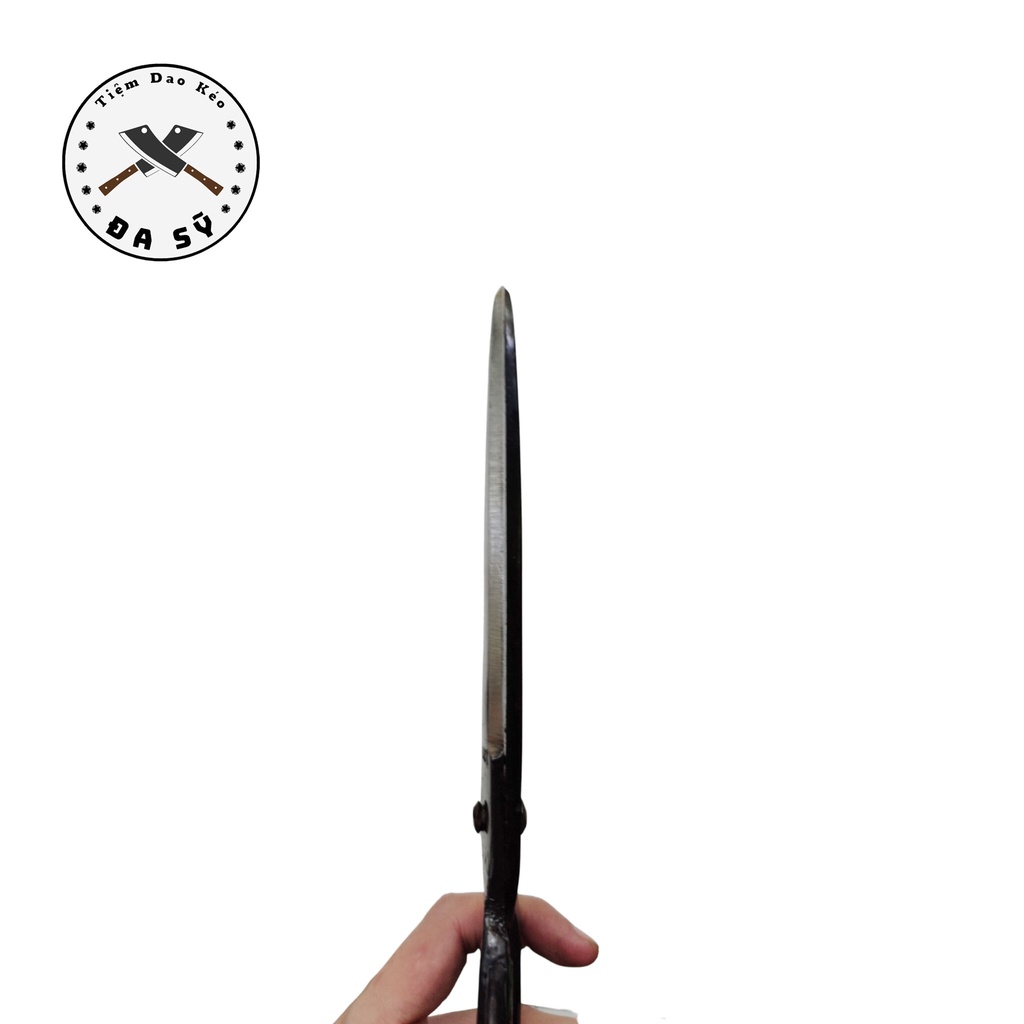 Kéo 18 Cm Nhíp Xe, Kéo Rèn Từ Thép Nhíp Xe Siêu Bền - K31