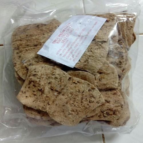 1kg Khô cá đuối/khô sườn non chay loại đặc biệt, giá chỉ 170k