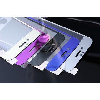 Kính cường lực Full màn hình 2 mặt màu IPhone 6 - Iphone 6 Plus