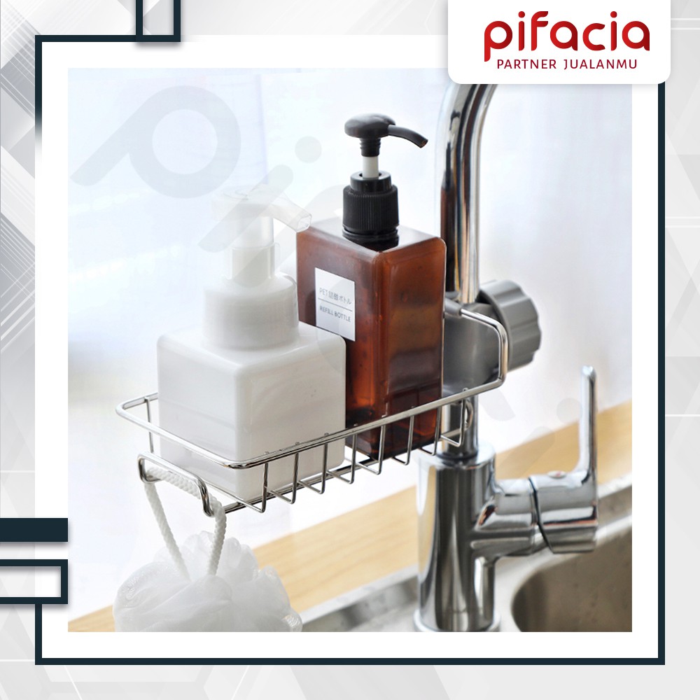 Giá Treo Bọt Biển Rửa Chén