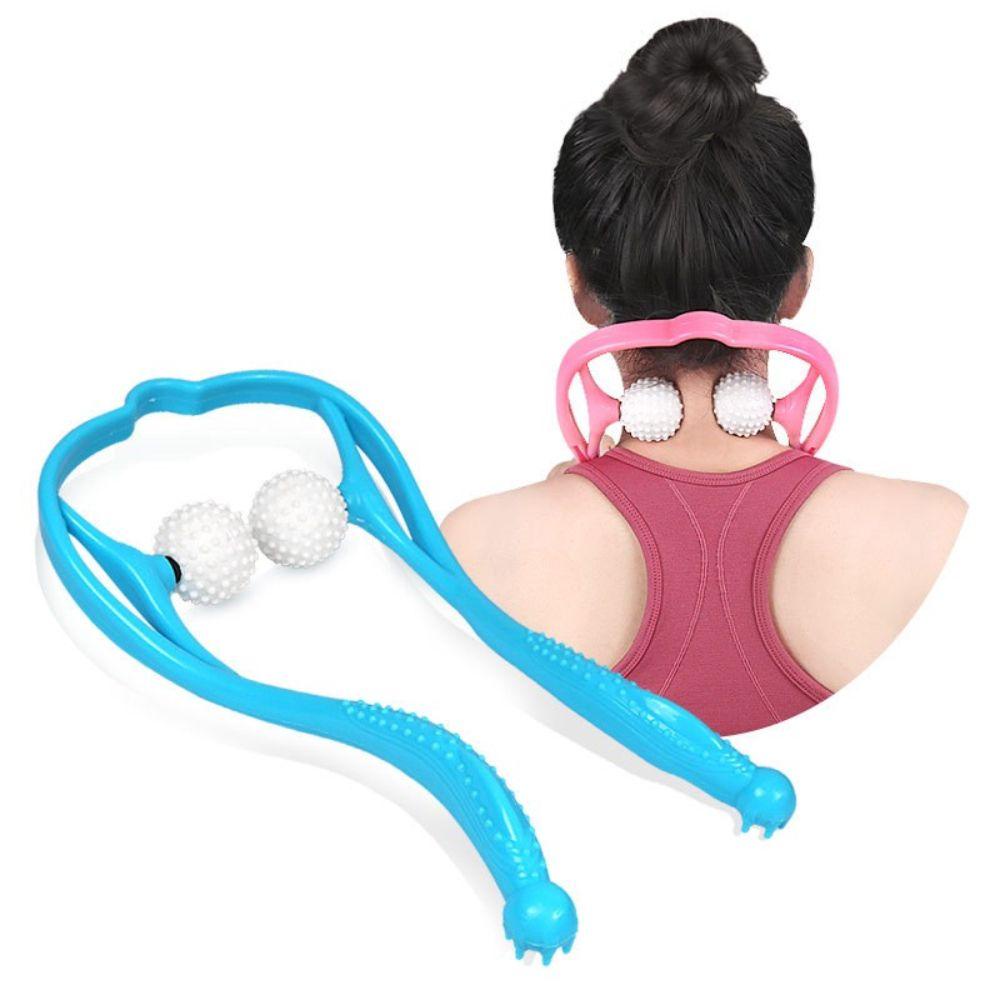 Cây Lăn Mát Xa Giảm Đau Cơ Bắp Chuyên Dụng Tiện Lợi Nhiều Màu Sắc