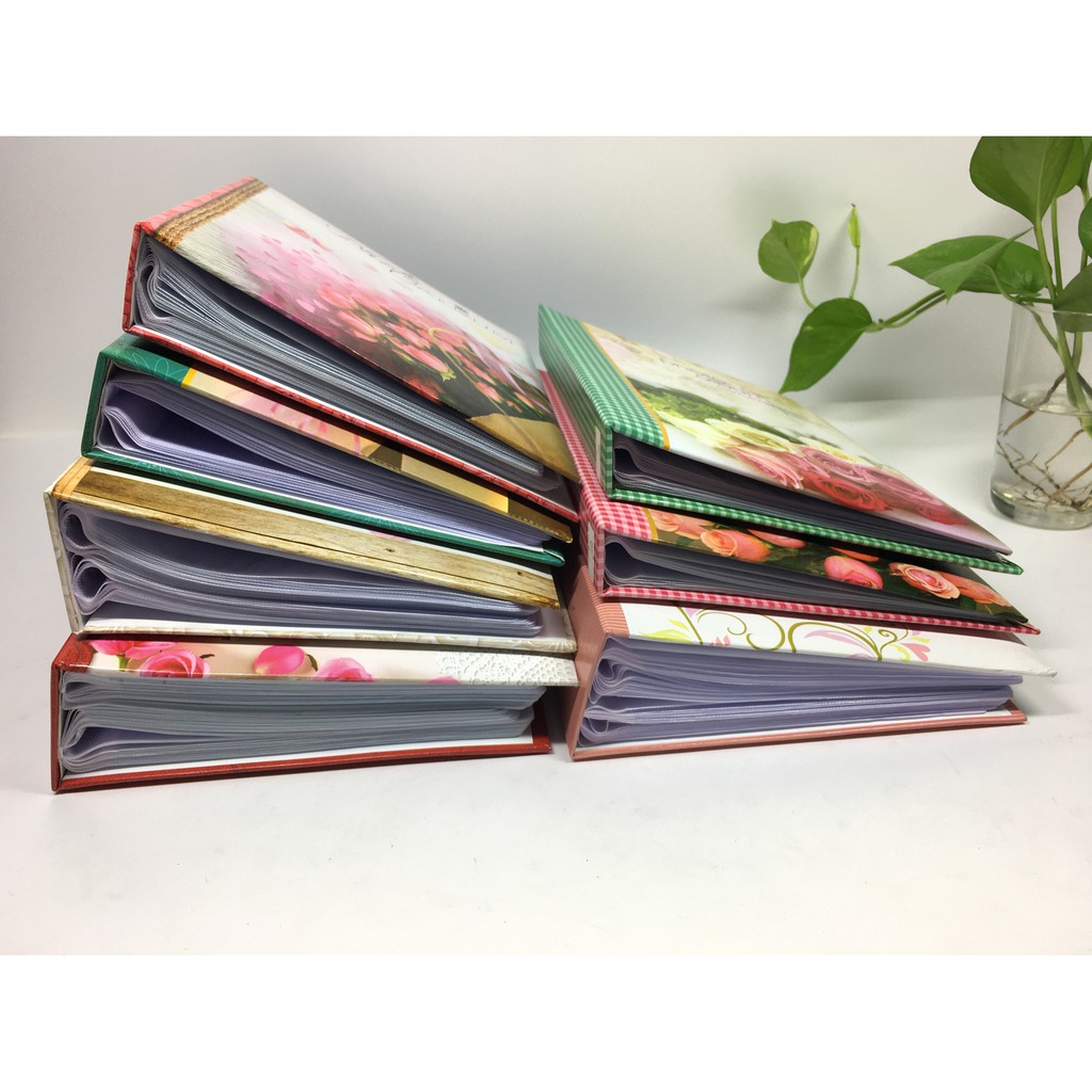 Album ảnh 10x15cm (bìa cứng)
