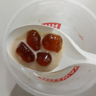 Trà sữa trân châu có thạch ( 1 hộp 8 gói)