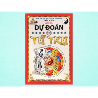 Sách - Dự Đoán Theo Tứ Trụ - QB