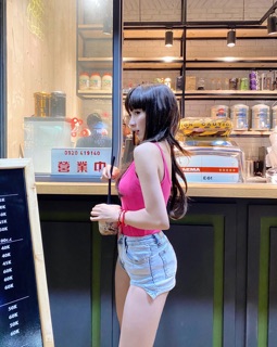 Áo 2 dây Thái ( made in Thailand )