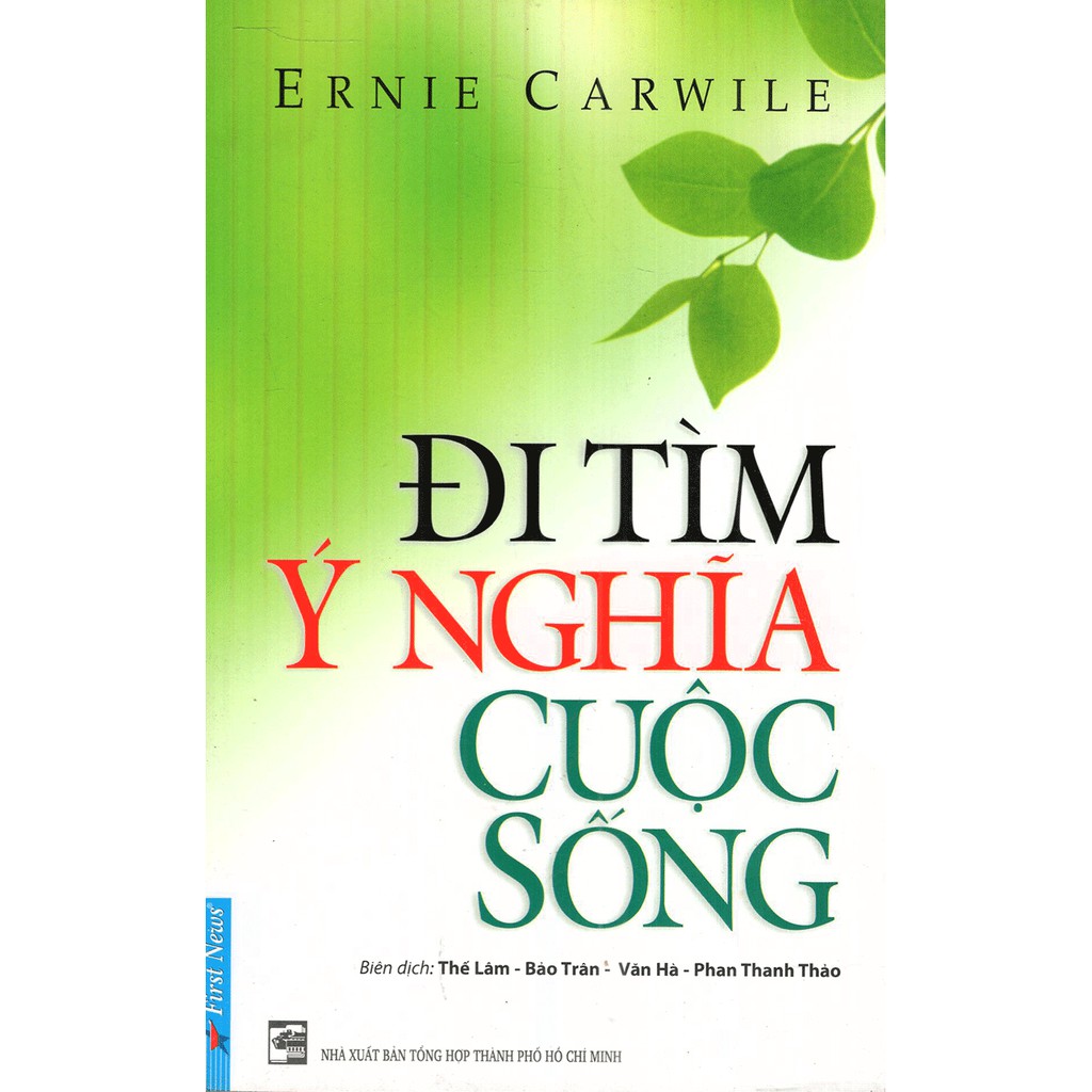 Đi Tìm Ý Nghĩa Cuộc Sống