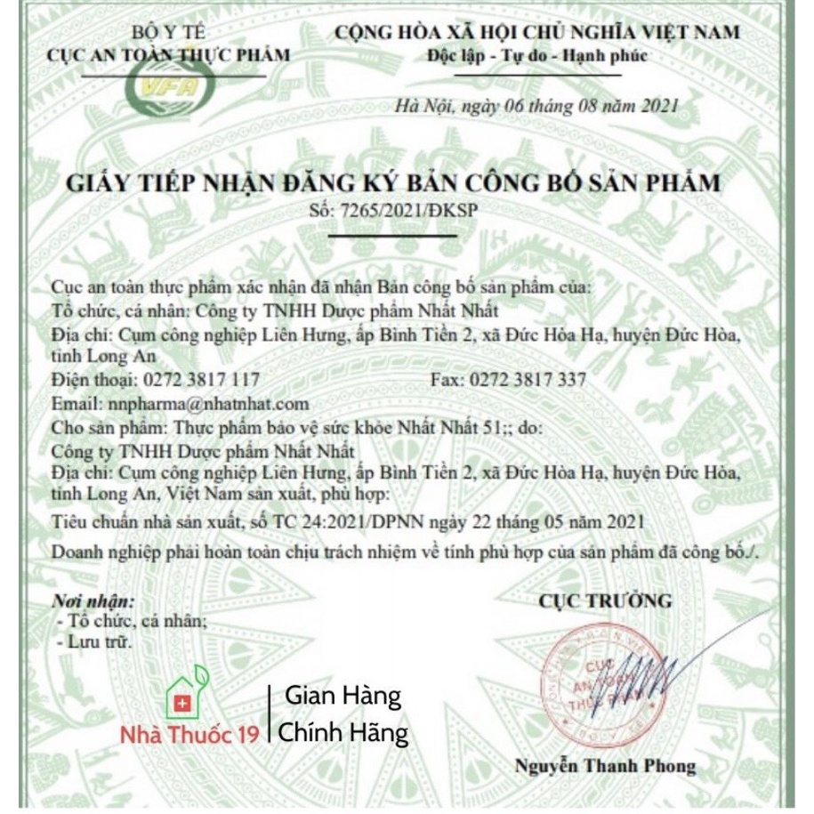 Hoạt Huyết Ginko gold an ư 30 Viên Chính Hãng Giúp Bổ Máu Tăng Tuần Hoàn Máu Não Ngừa Tai Biến Đau Đầu Hoa Mắt Chóng Mặt